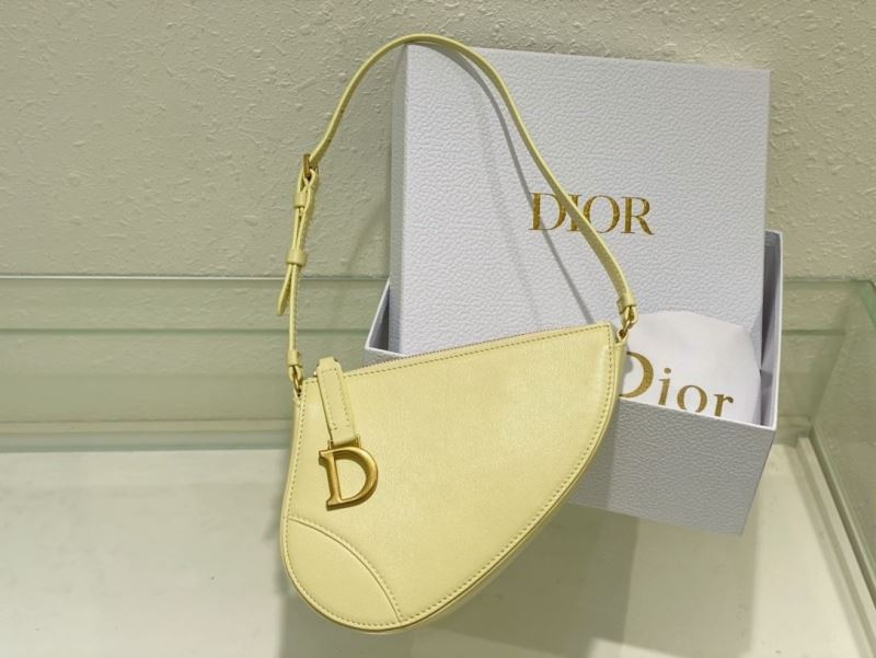 Dior Top Handle Bags